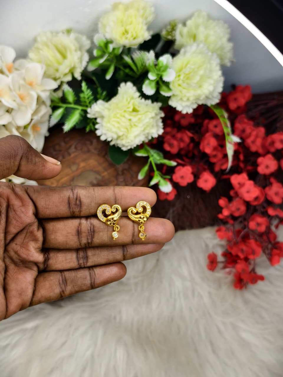 Earring for daily wear