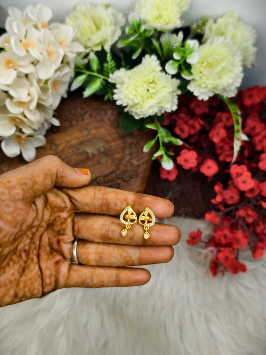 Earring for daily wear