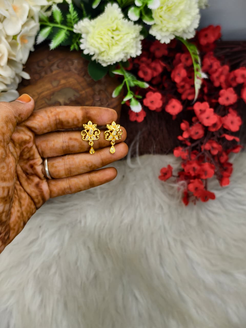 Earring for daily wear