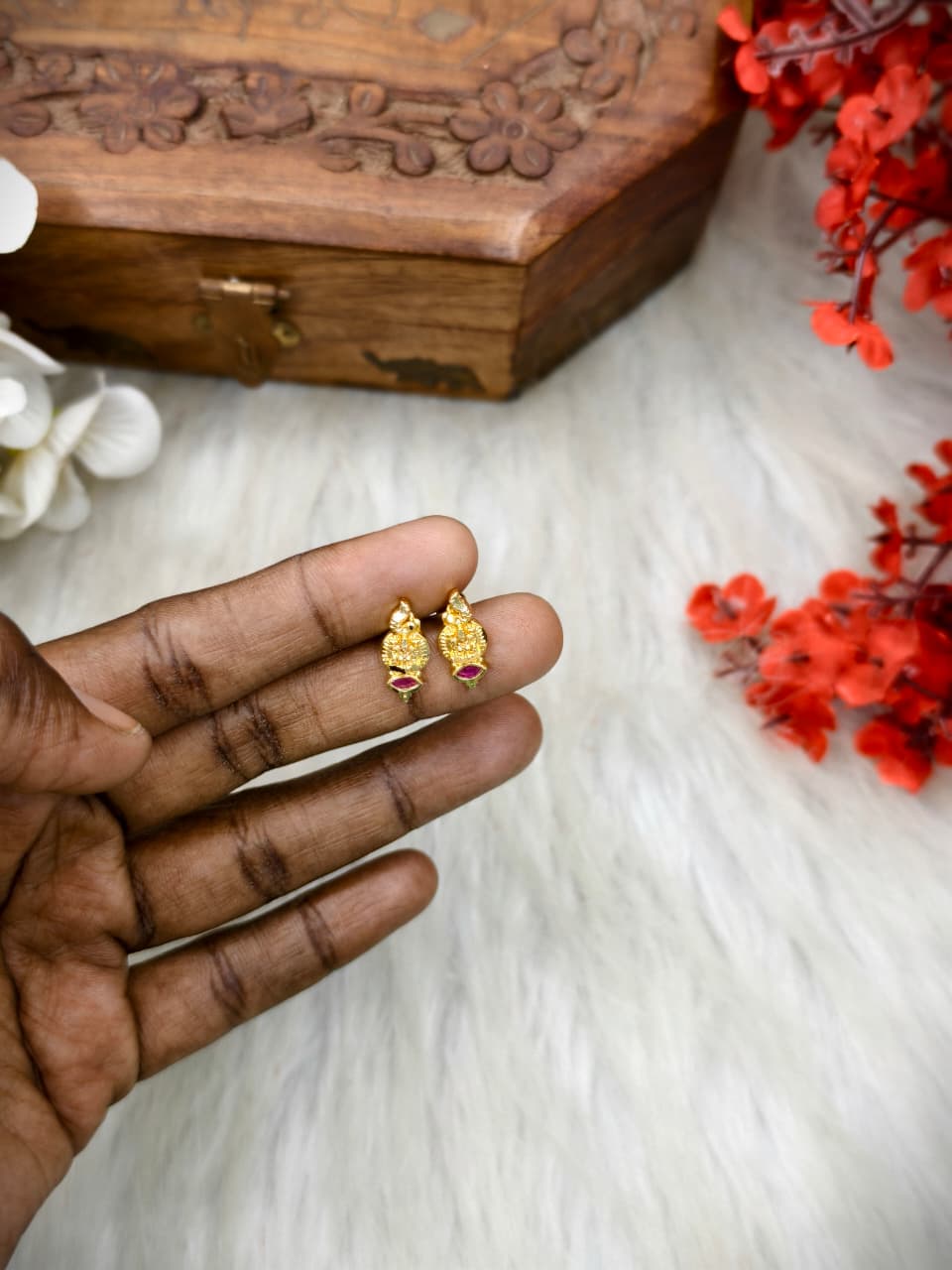 Earring for daily wear