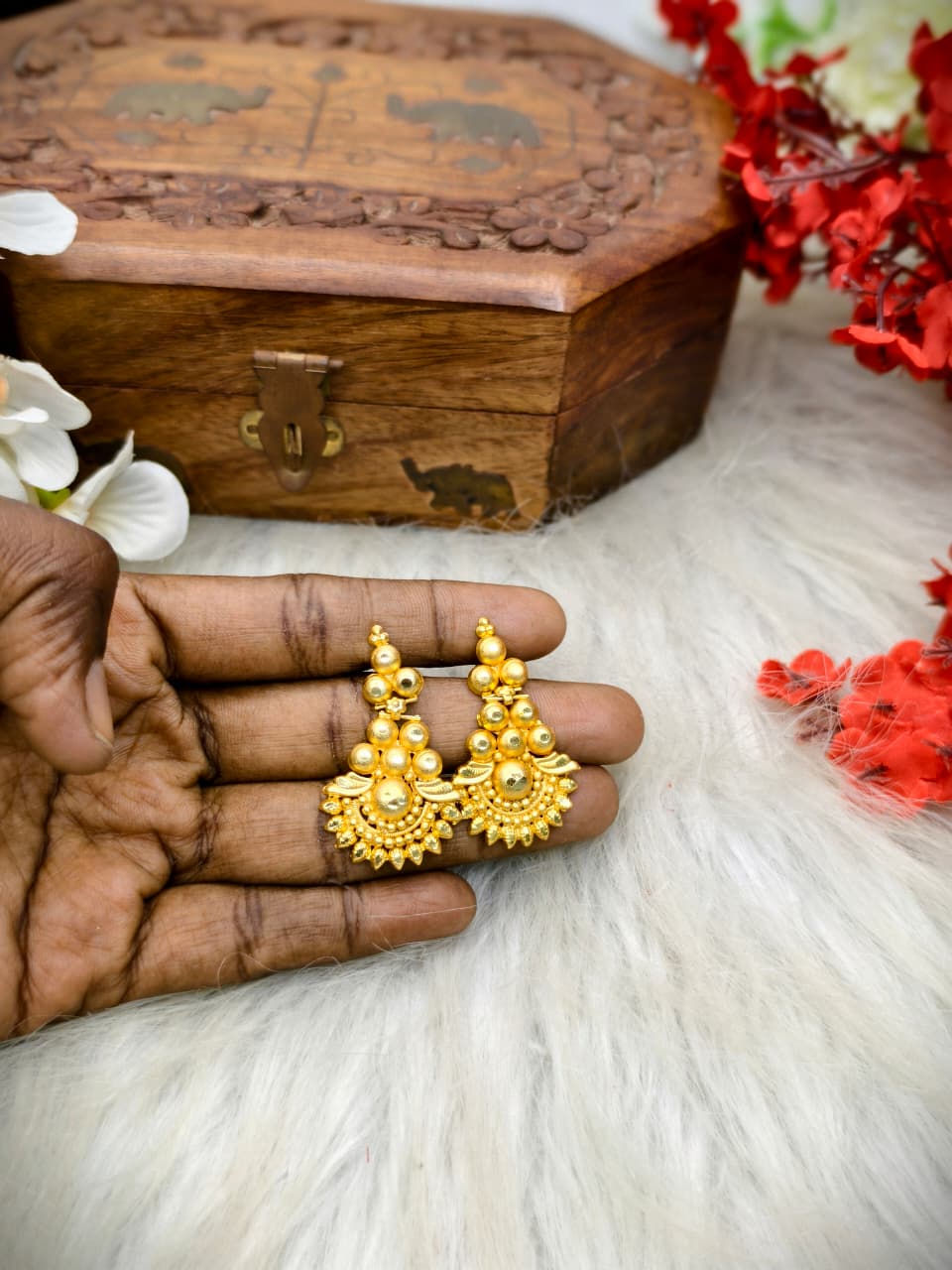 Earring for daily wear