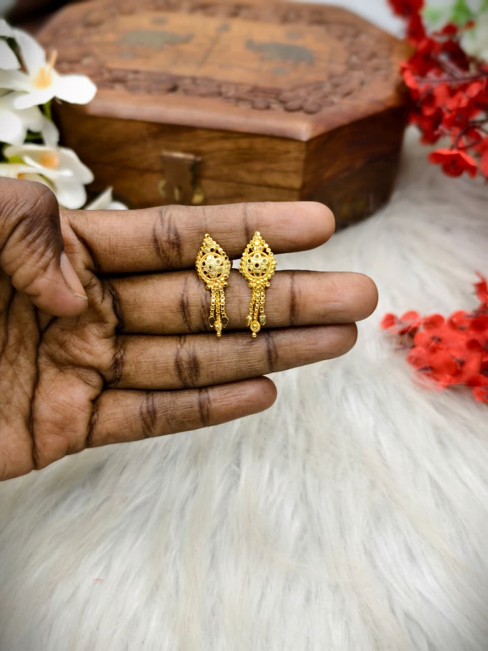 Earring for daily wear