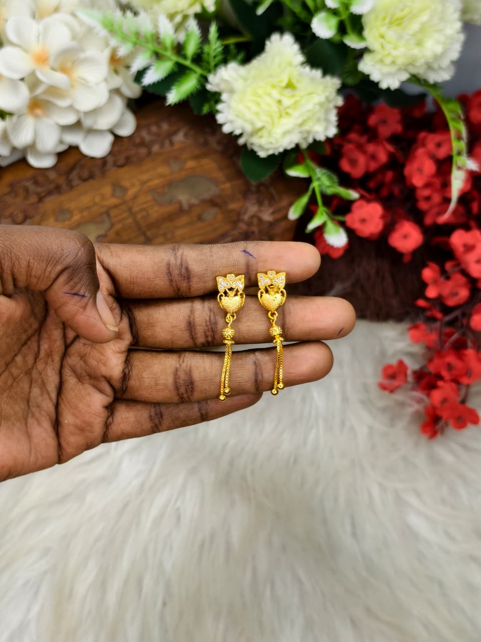 Earring for daily wear
