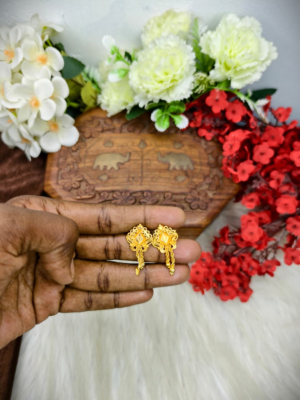 Earring for daily wear