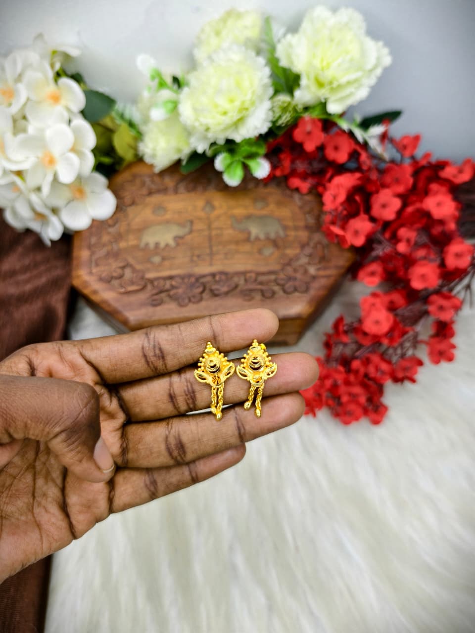 Earring for daily wear