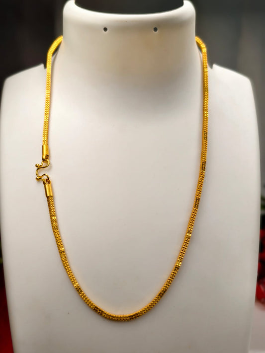 Box chain Foming Matte finished