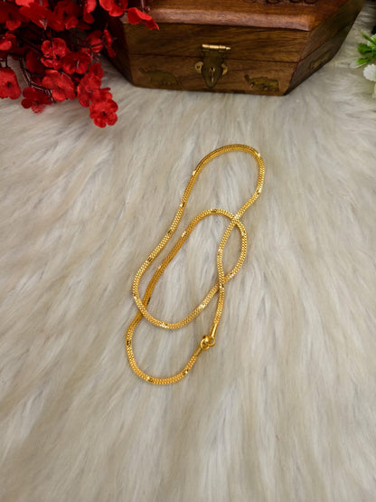 Box chain Foming Matte finished