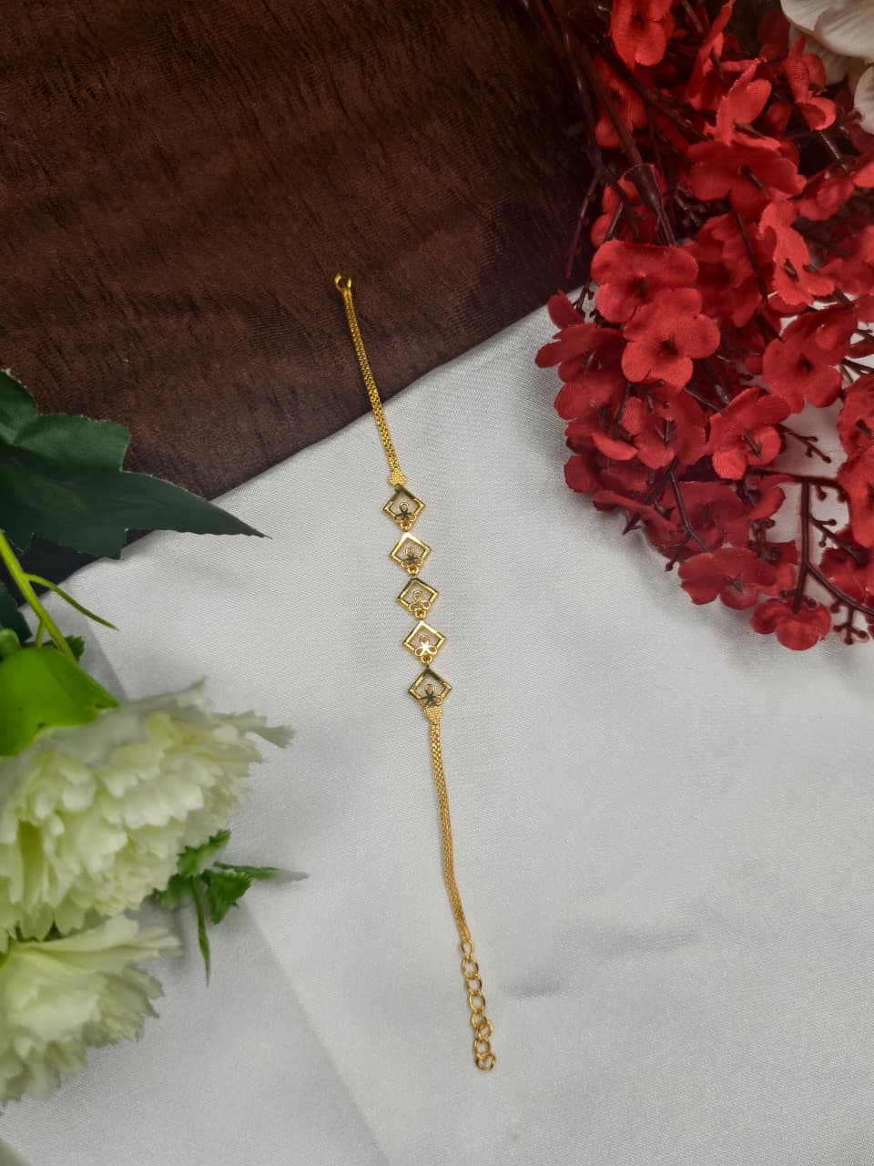 Bracelet Foming Matte finished