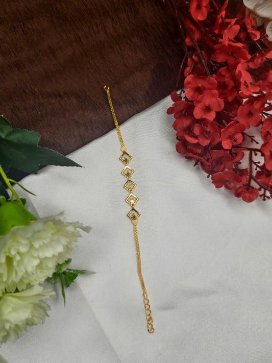 Bracelet Foming Matte finished