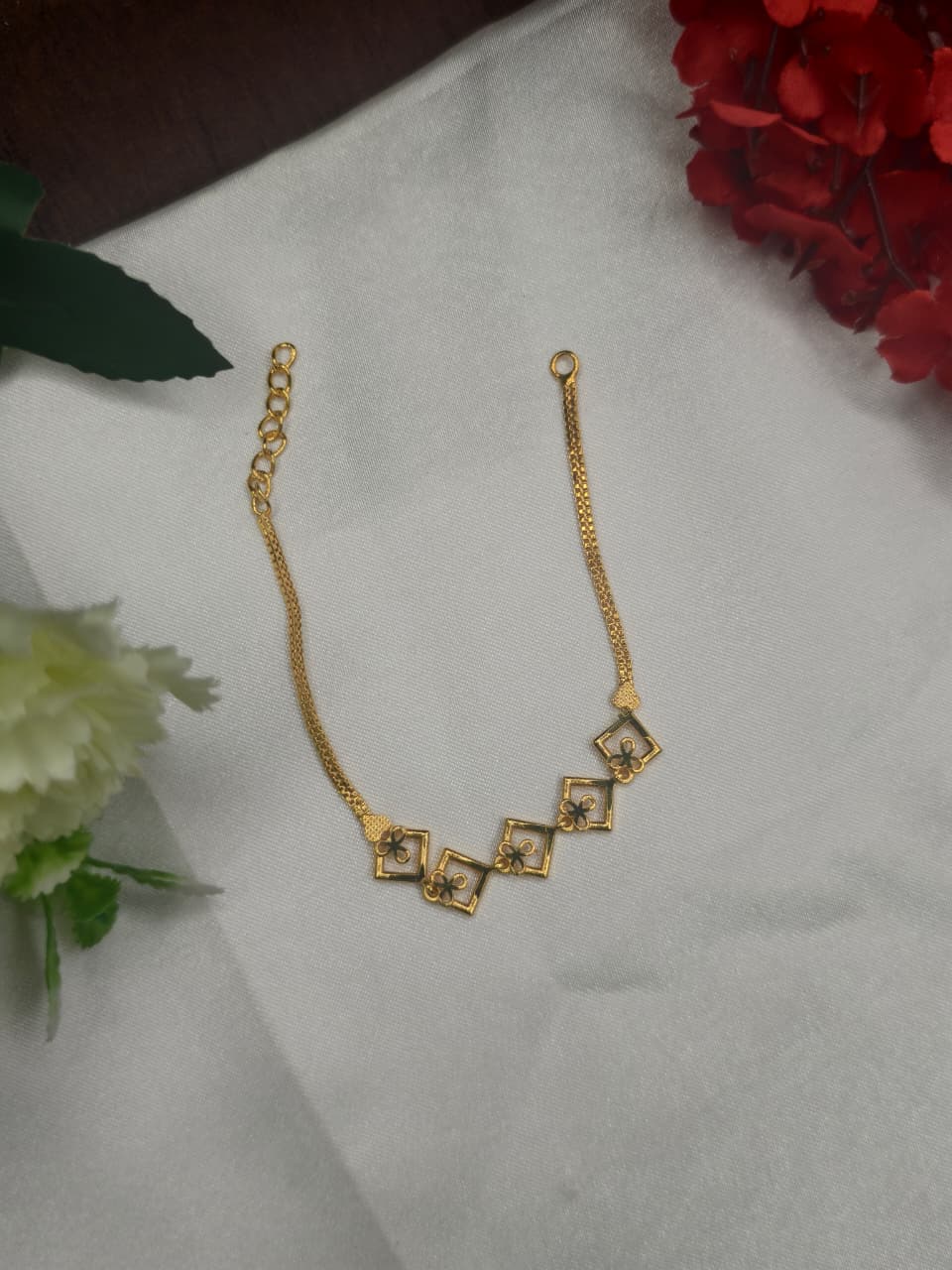 Bracelet Foming Matte finished