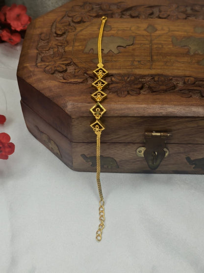 Bracelet Foming Matte finished