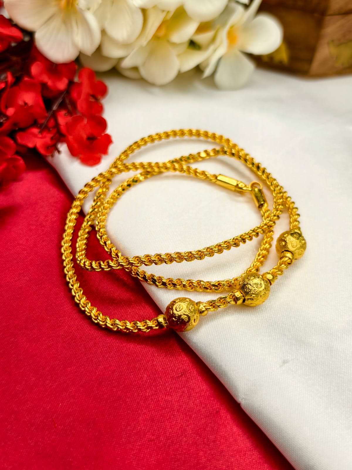 F-Mugappu chain-R-PBC