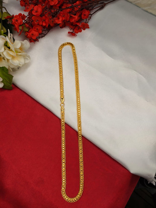 Ring chain Foming Matte finished