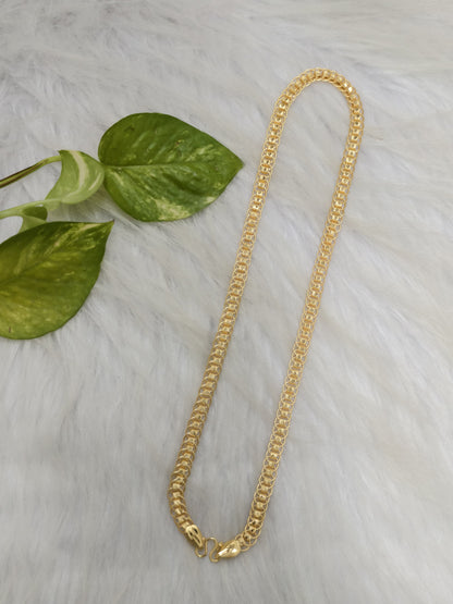 Ring chain Foming Matte finished