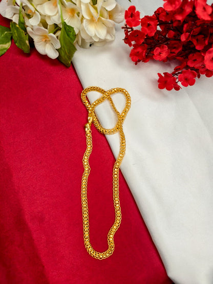 Ring chain Foming Matte finished