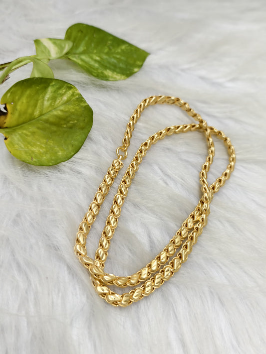 Sundari chain Foming Matte finished