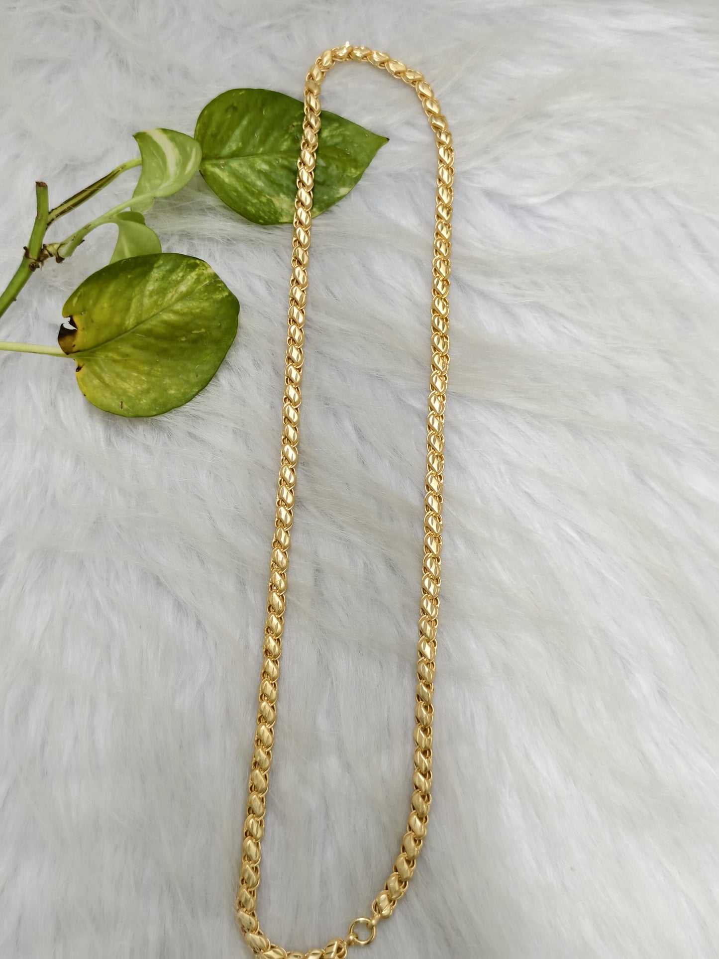 Sundari chain Foming Matte finished