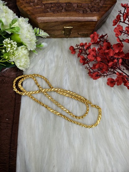 Sundari chain Foming Matte finished