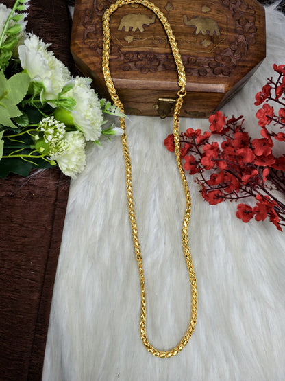 Sundari chain Foming Matte finished