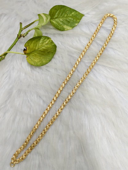 Sundari chain Foming Matte finished