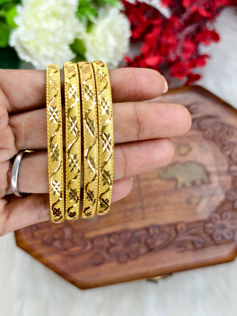 Impone Bangles