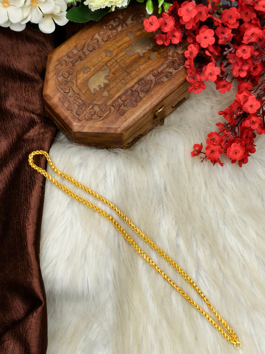 Forming matte finished (1Gram gold plated) Lotes Model