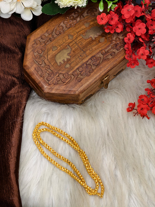 Forming matte finished (1Gram gold plated) Lotes Model