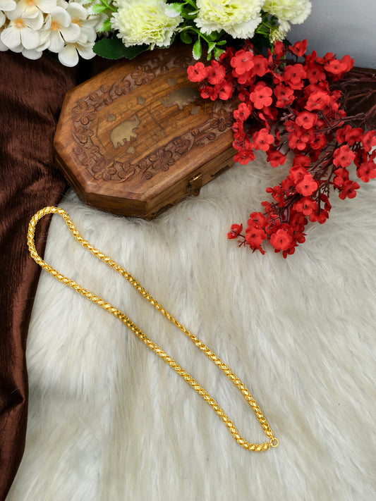 Forming matte finished (1Gram gold plated) Model