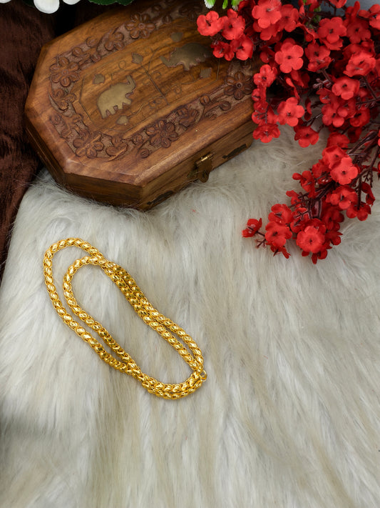 Forming matte finished (1Gram gold plated) Model