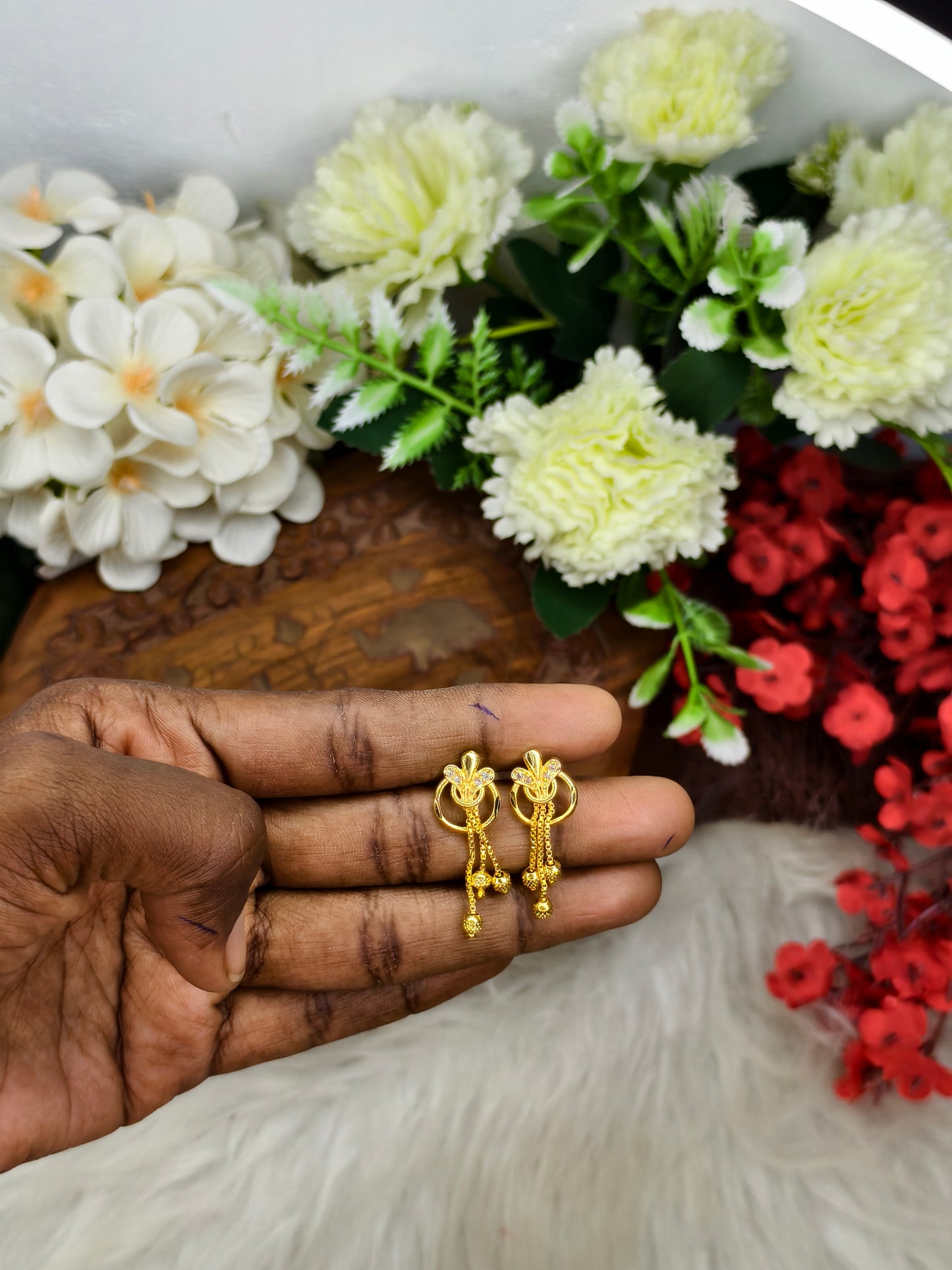 Earring for daily wear