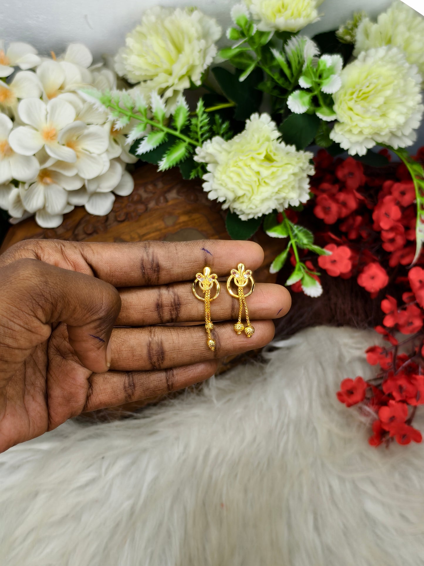 Earring for daily wear