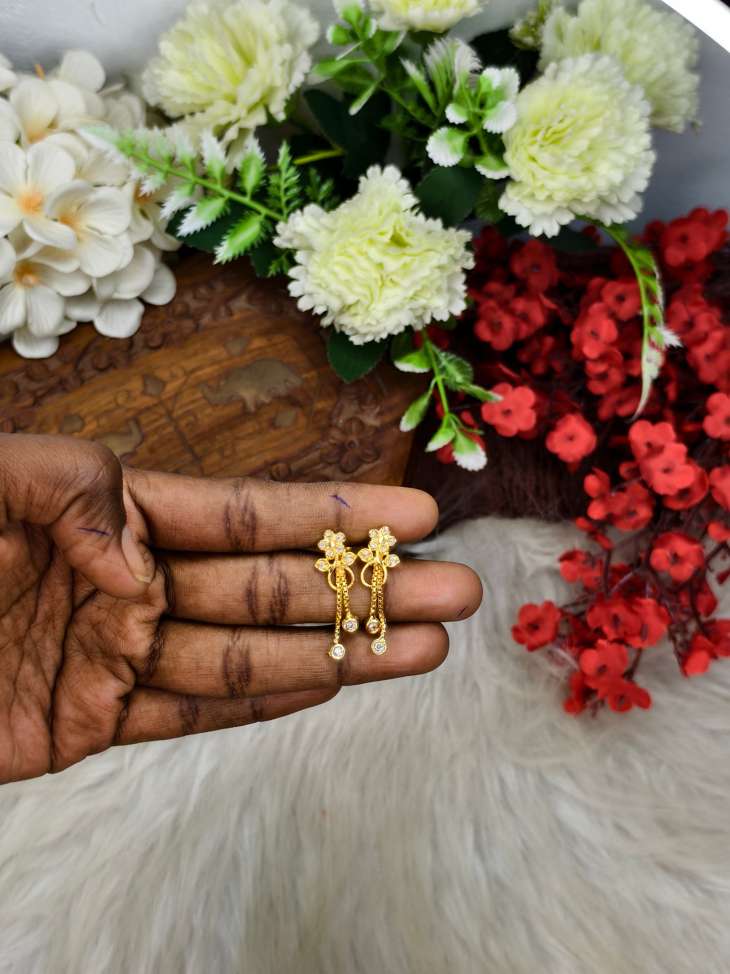 Earring for daily wear