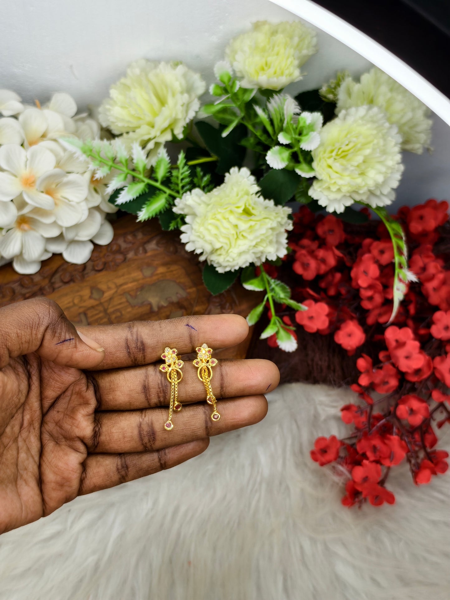 Earring for daily wear