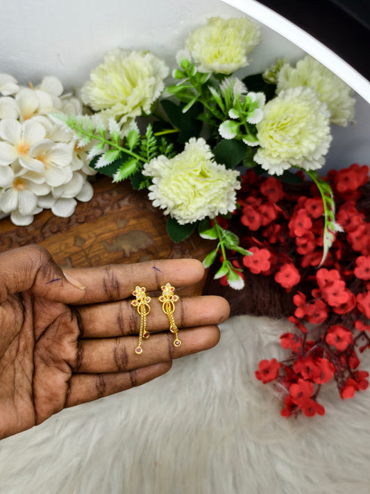Earring for daily wear