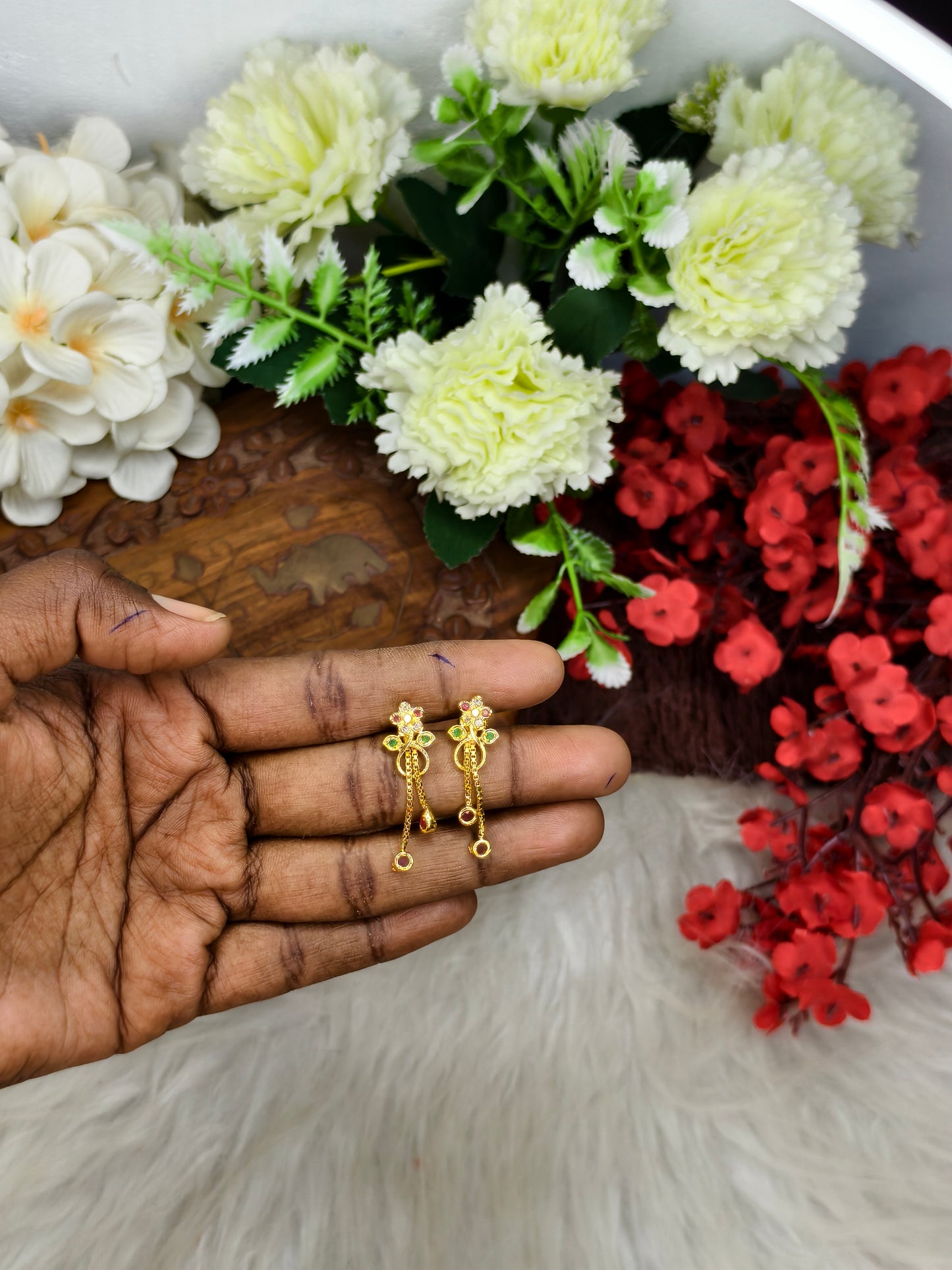 Earring for daily wear