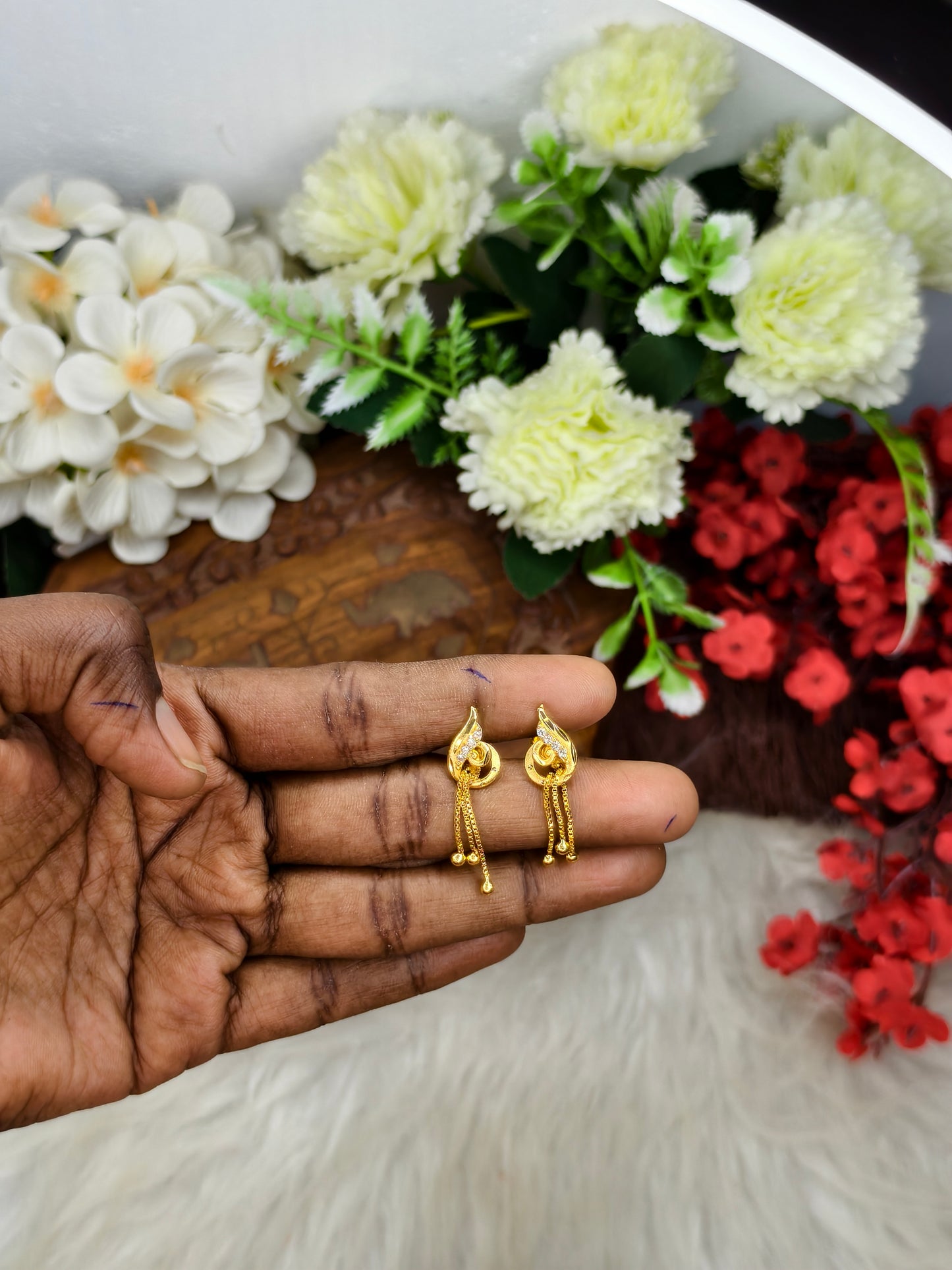 Earring for daily wear