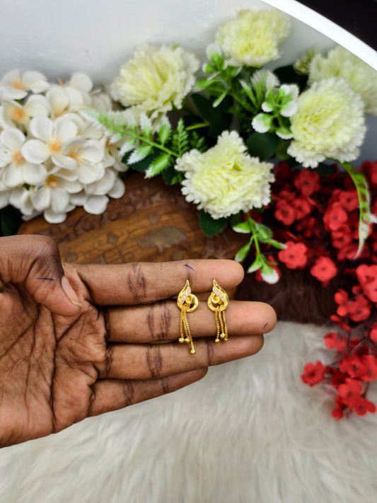 Earring for daily wear