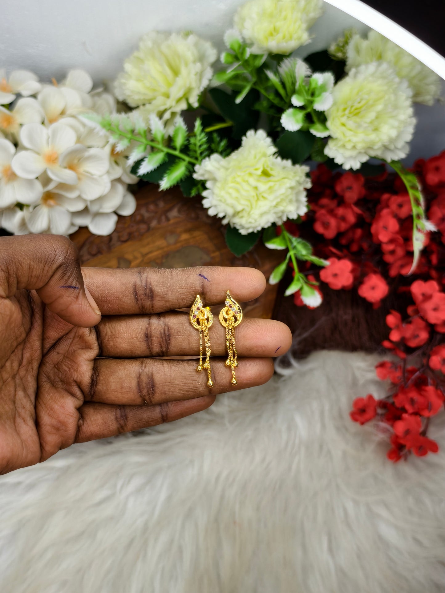 Earring for daily wear