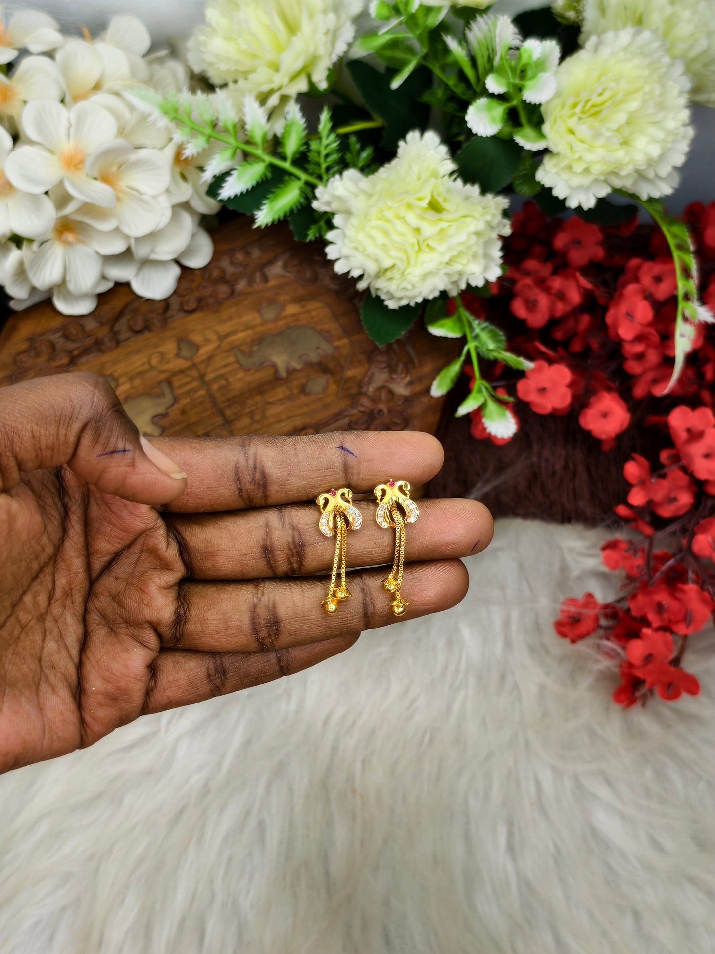 Earring for daily wear