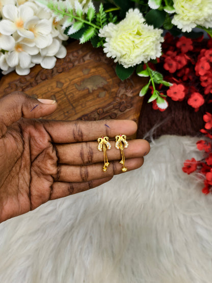 Earring for daily wear