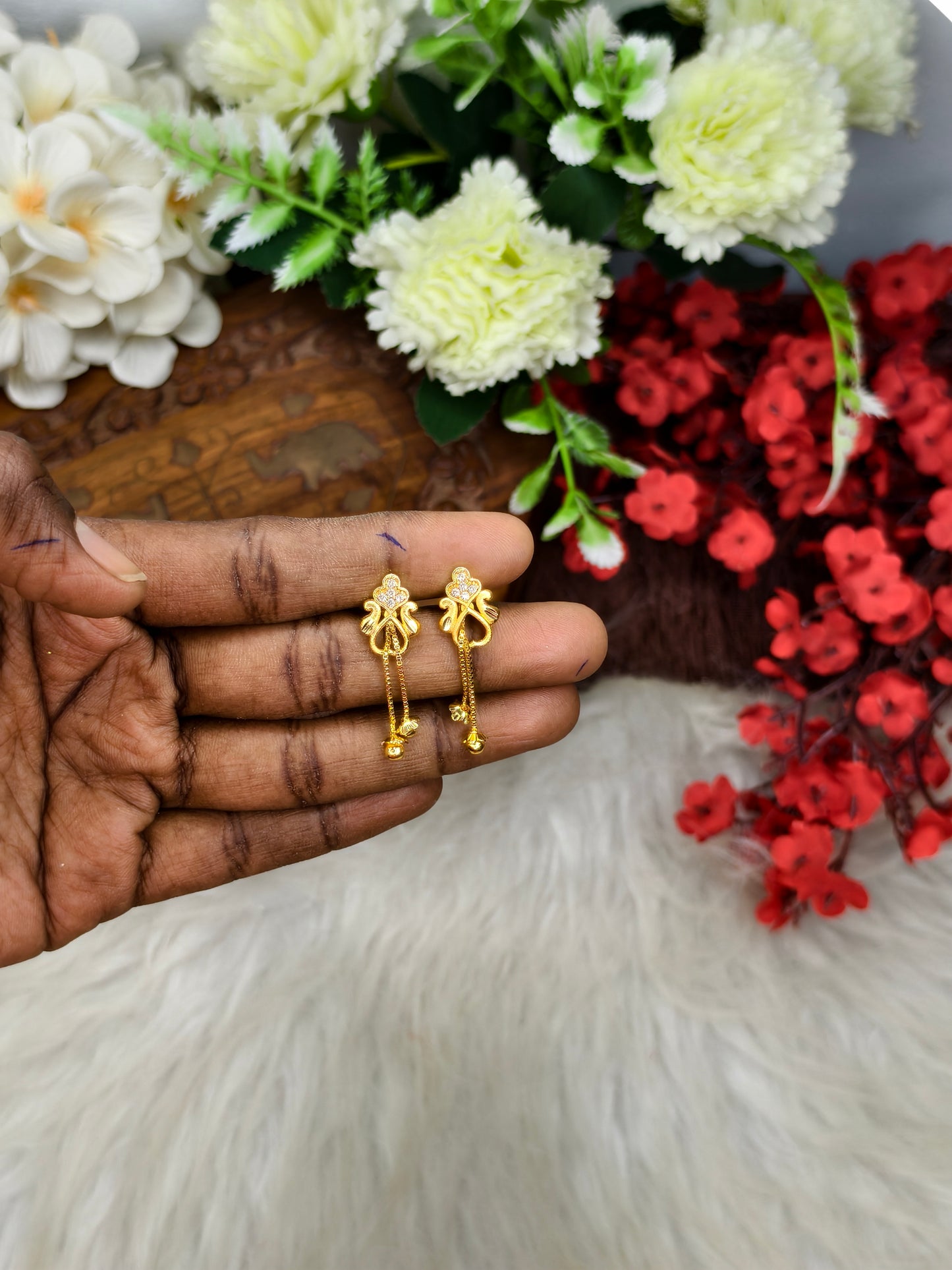 Earring for daily wear