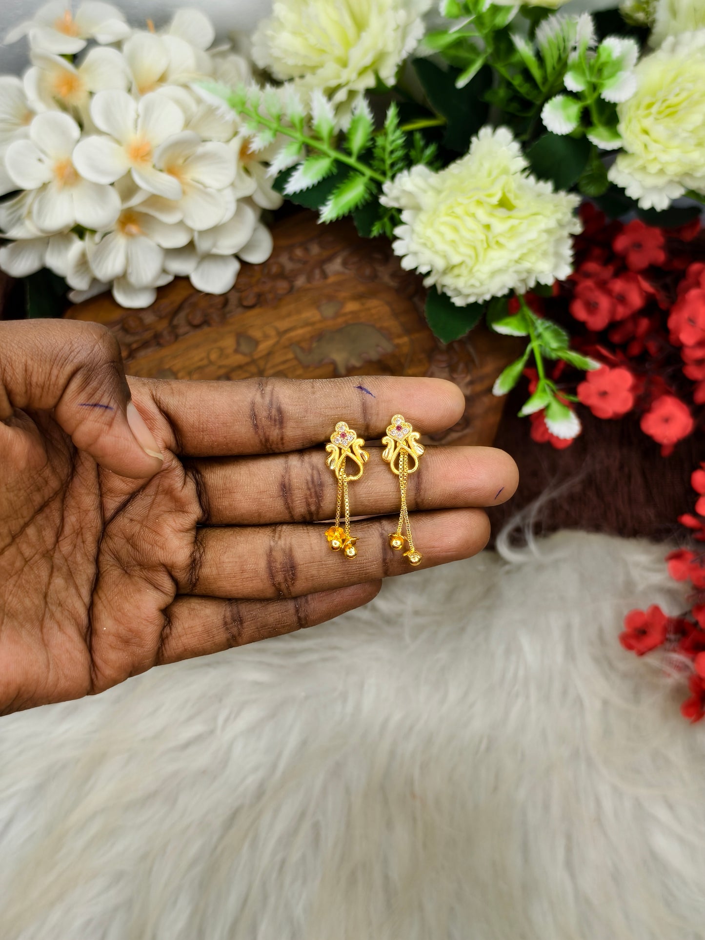 Earring for daily wear