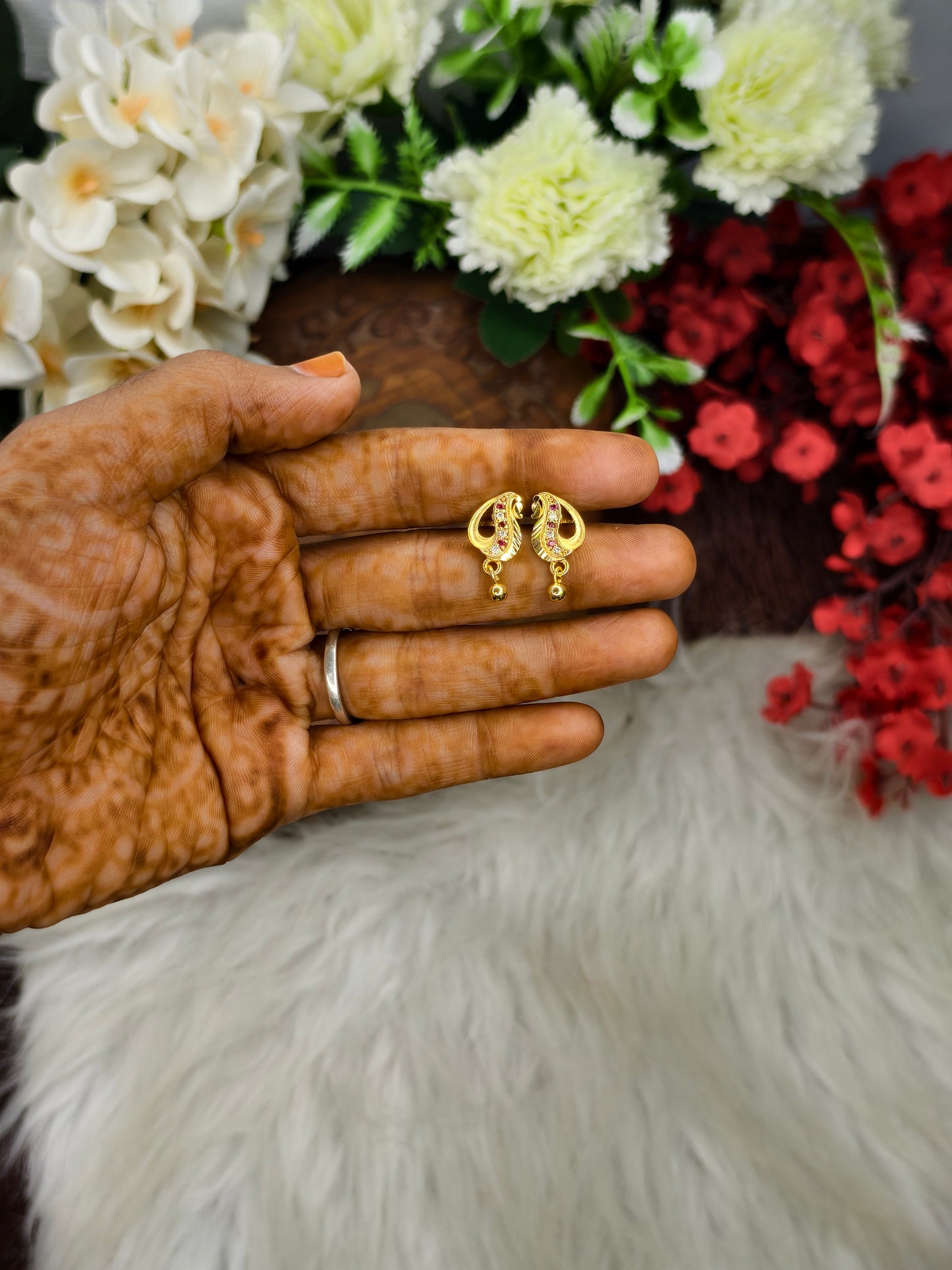 Earring for daily wear