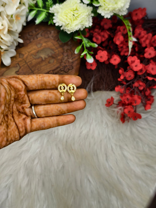 Earring for daily wear