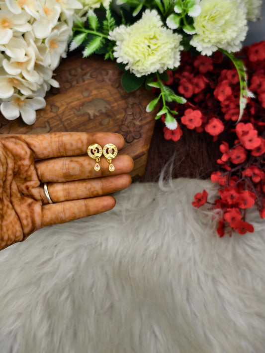 Earring for daily wear