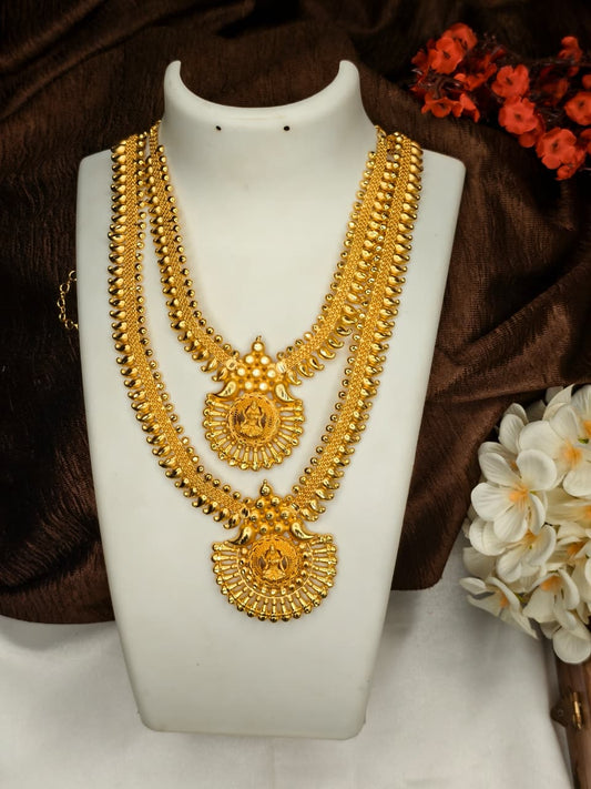 Neackalace and Aaharam Foming Matte finished