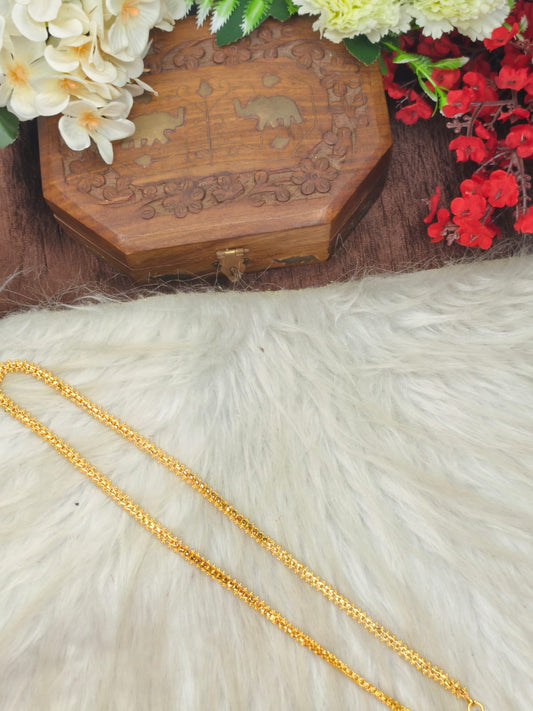 (1Gram gold plated) Ring Model