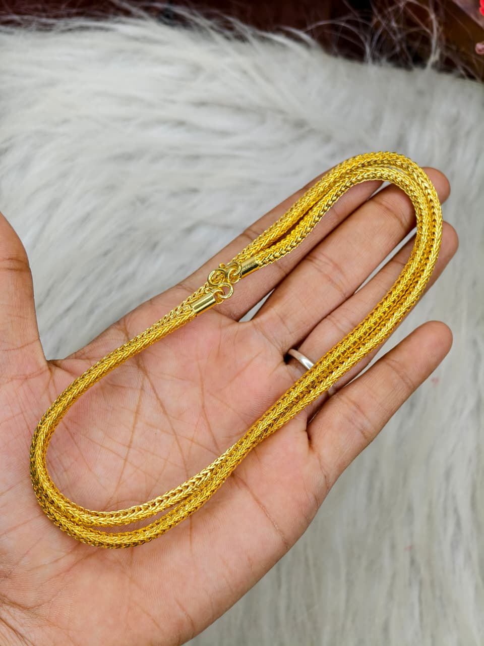 (1Gram gold plated)Kodi Model Chain