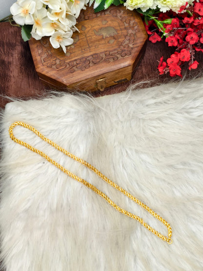 (1Gram gold plated) Lotus Model