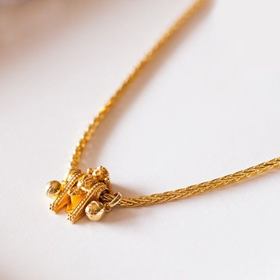 Mangalsutra-Impone Thali Items